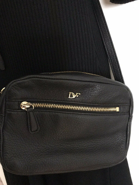 DVF Diane Von Furstenberg Camera Bag Crossbody