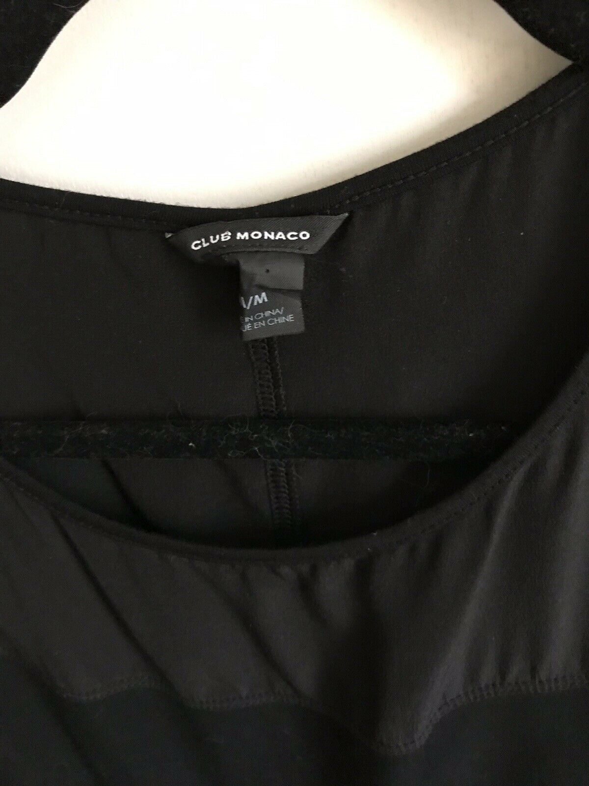 CLUB MONACO TOP Size Medium