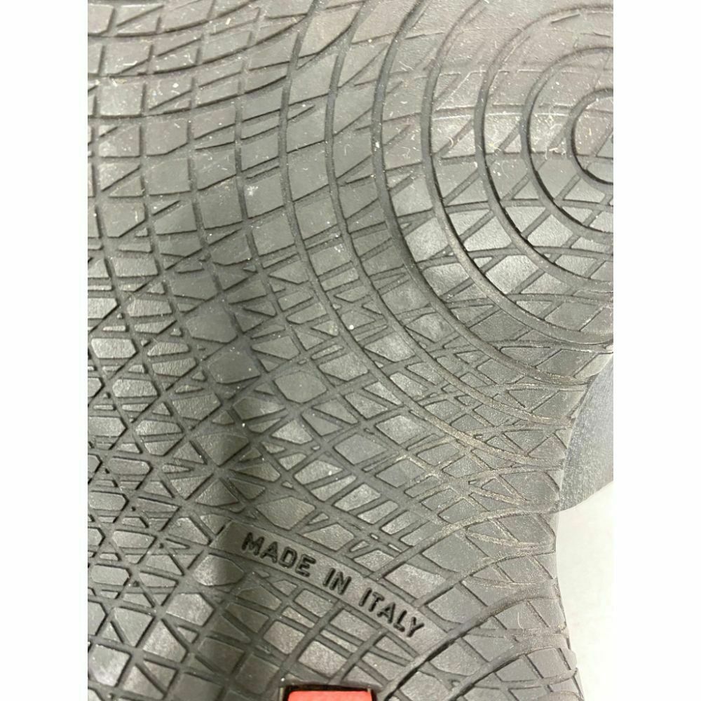 PRADA Women Slippers Size 38.5 Msrp 690