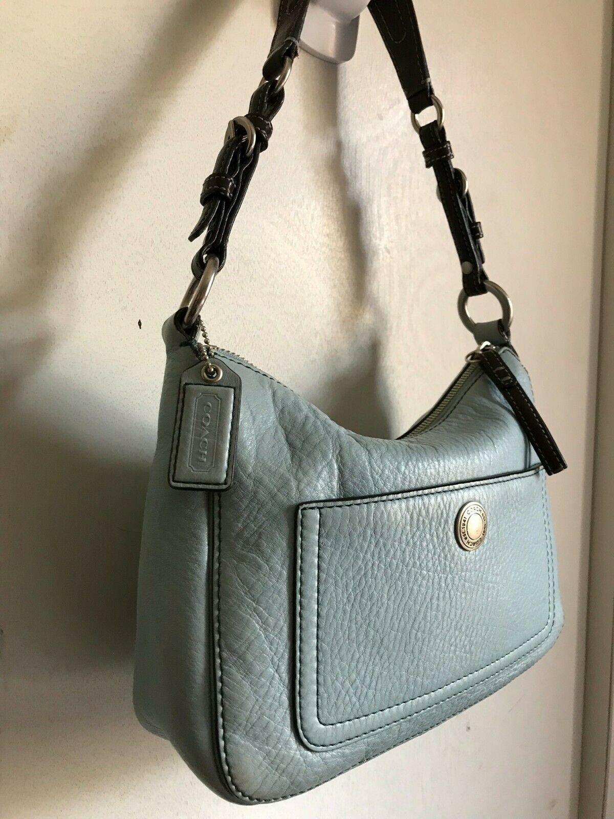 Coach shoulder bag - Blue
