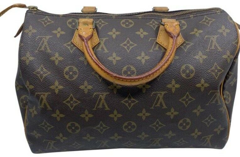 Louis Vuitton Speedy Vintage Handbag