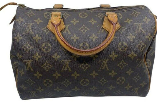 Louis Vuitton Speedy Vintage Handbag