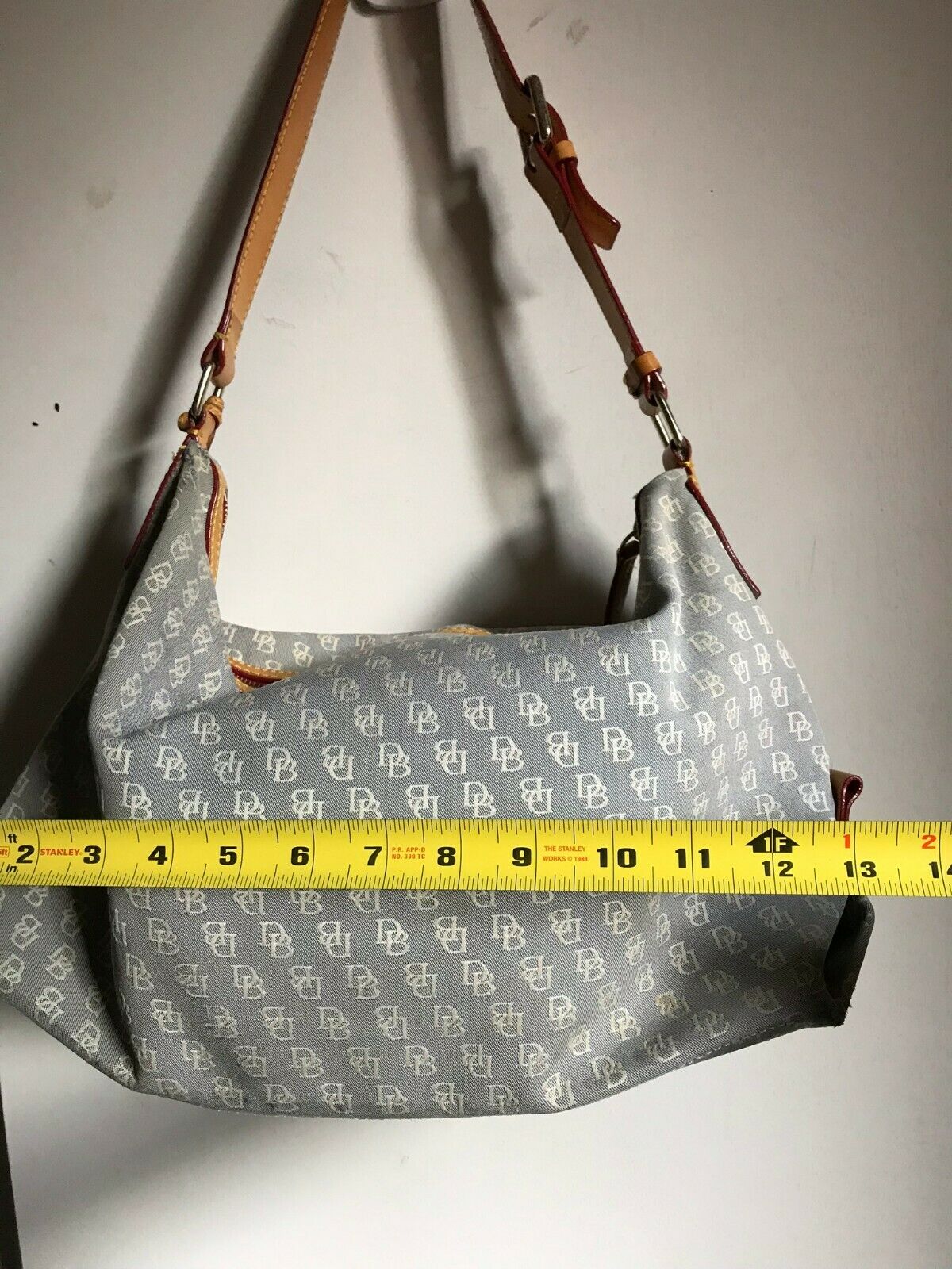 Dooney & Bourke Fabric Shoulder Bag