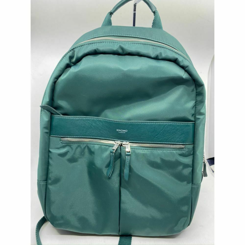 KNOMO London Green Beau champ Backpack
