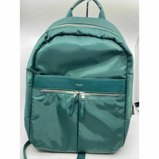 KNOMO London Green Beau champ Backpack