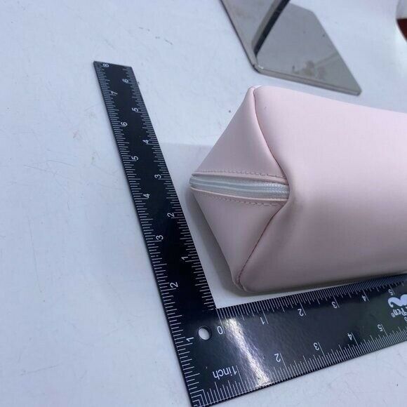 Dior Pink Toilette Pouch