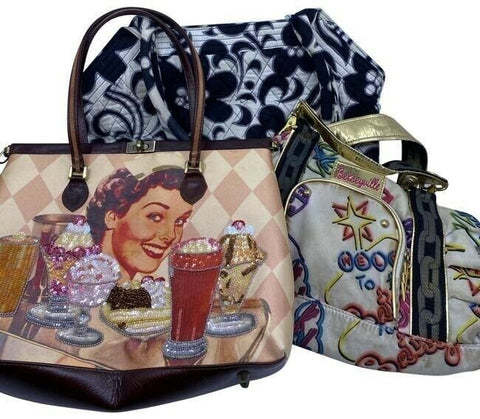 vera bradley lot of mixed brands betsey johnson multicolor shoulder bag