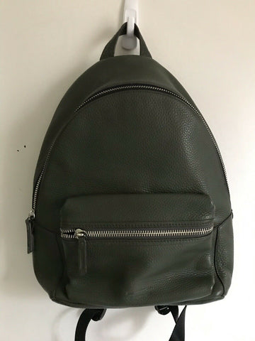URI MINKOFF Olive Large Back Pack