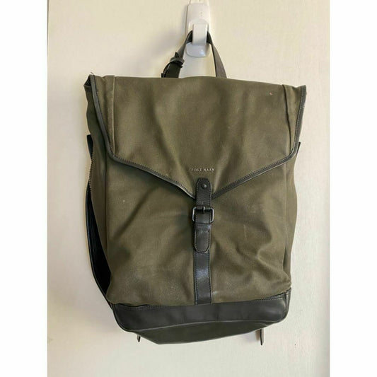 COLE HAAN Women's Tan Brown Back Pack