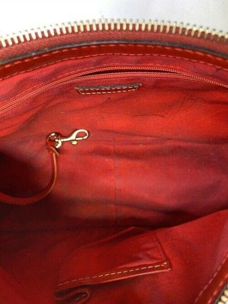 dooney and bourke animal print handbag small multicolor leather hobo bag
