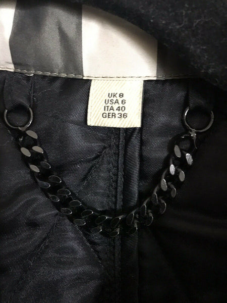 BURBERRY Women’s Plaid Jacket size 6