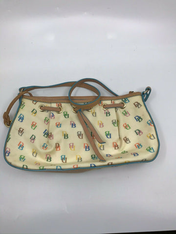 Dooney & Bourke Multi Color Small Purse