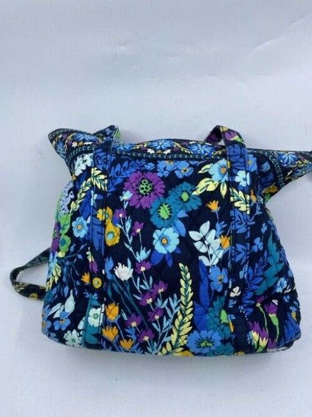 Vera Bradley Large Quilted Multicolor Shoulder Bag