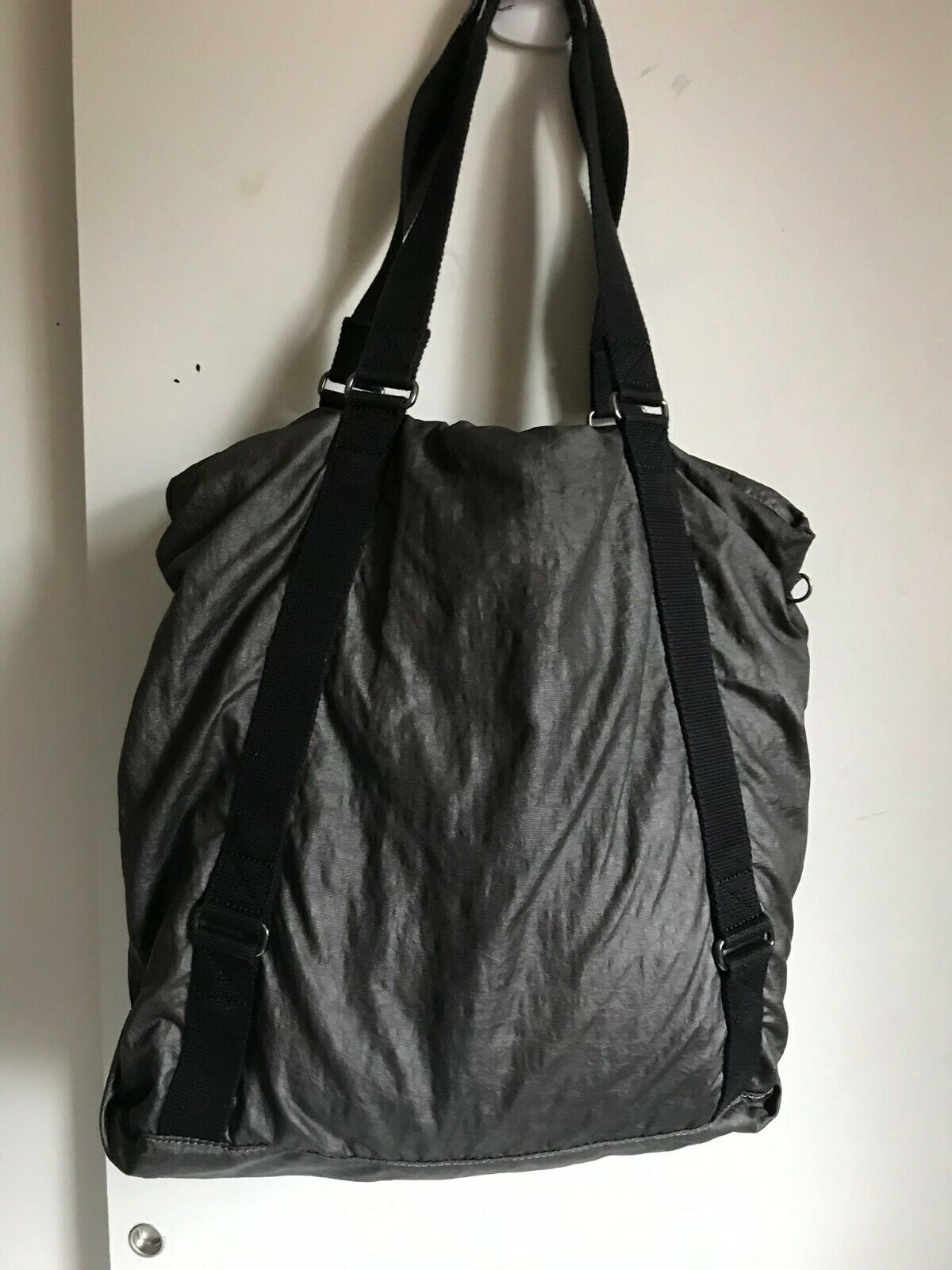 Kipling Red Backpack