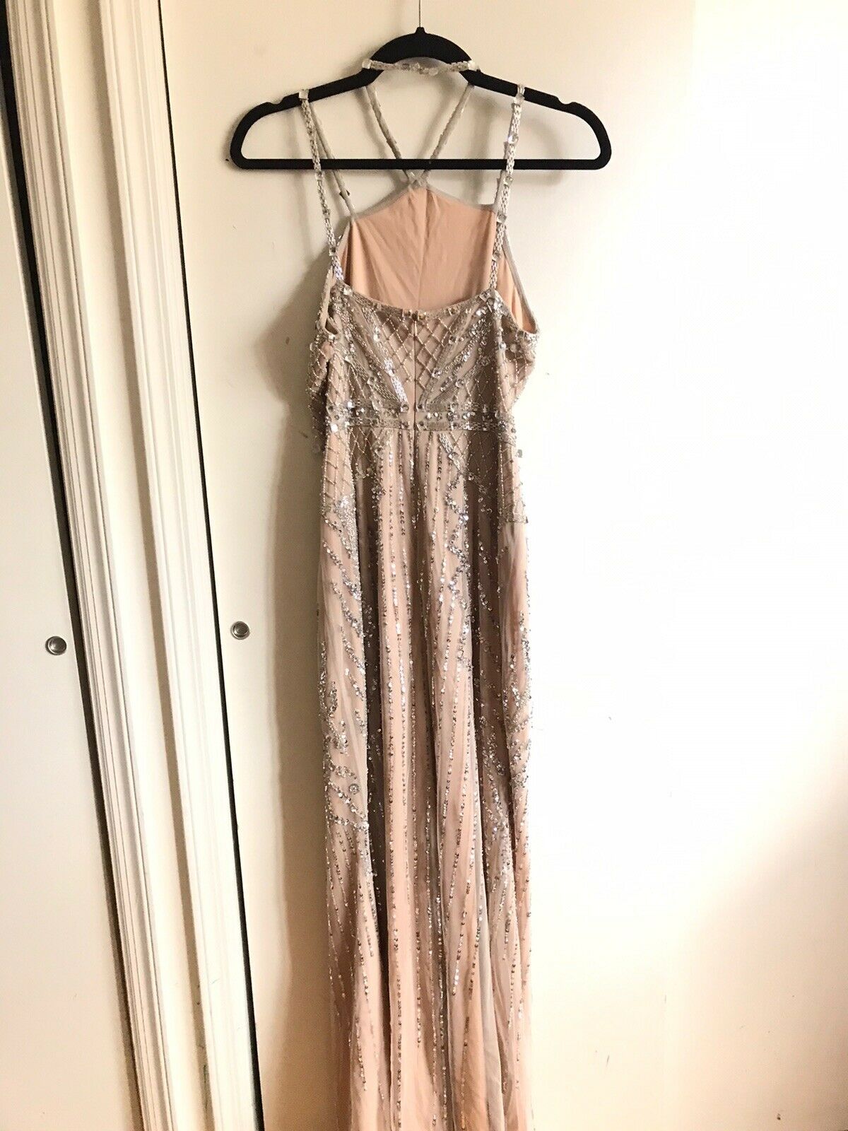 ADRIANNA Papell NWOT Evening Gown 6
