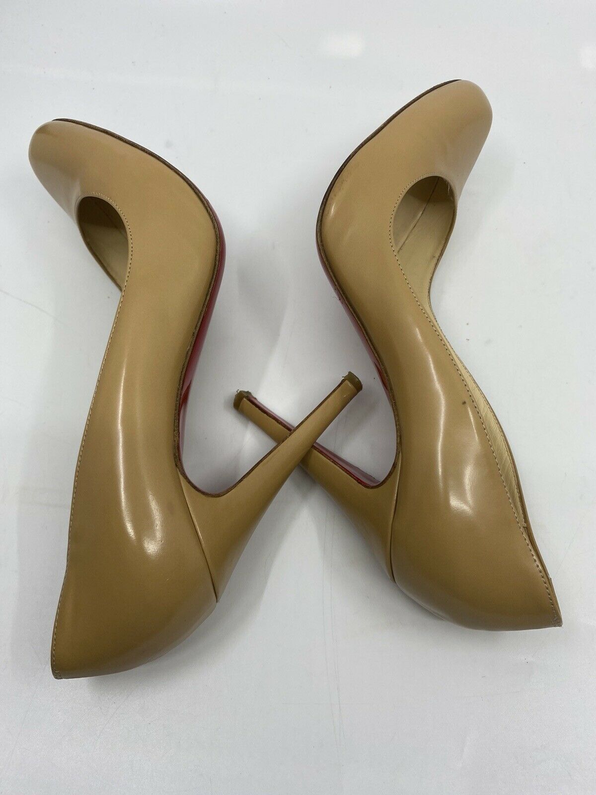 CHRISTIAN LOUBOUTIN Classic Pumps Size 38