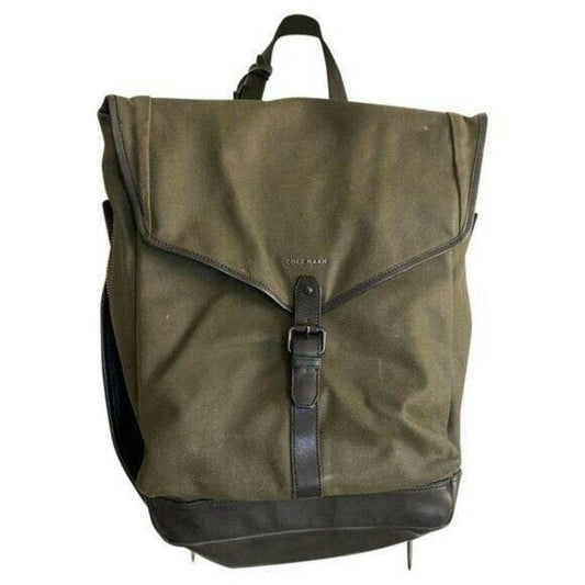 COLE HAAN Women's Tan Brown Back Pack