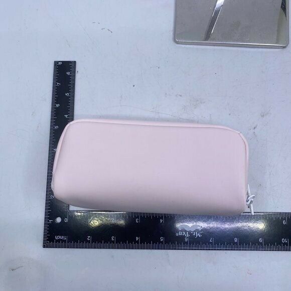 Dior Pink Toilette Pouch