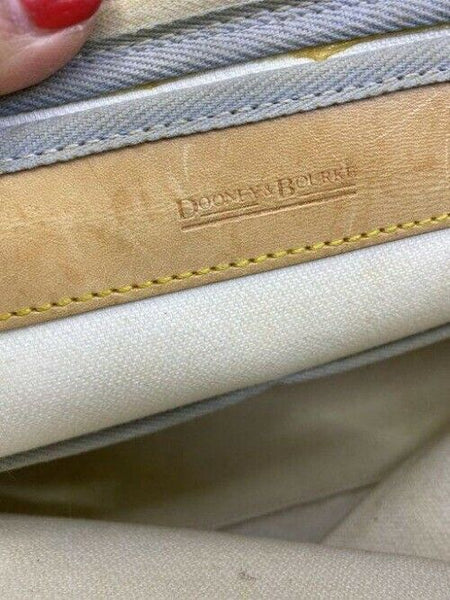 dooney and bourke handbag multicolor tote