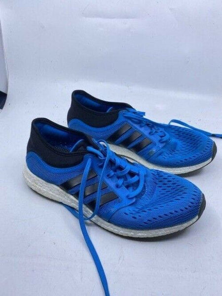 Adidas Blue Rocket Boost Sneakers Size Us