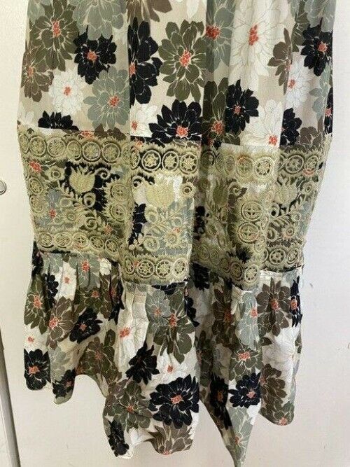 nicole miller multicolor new floral msrp