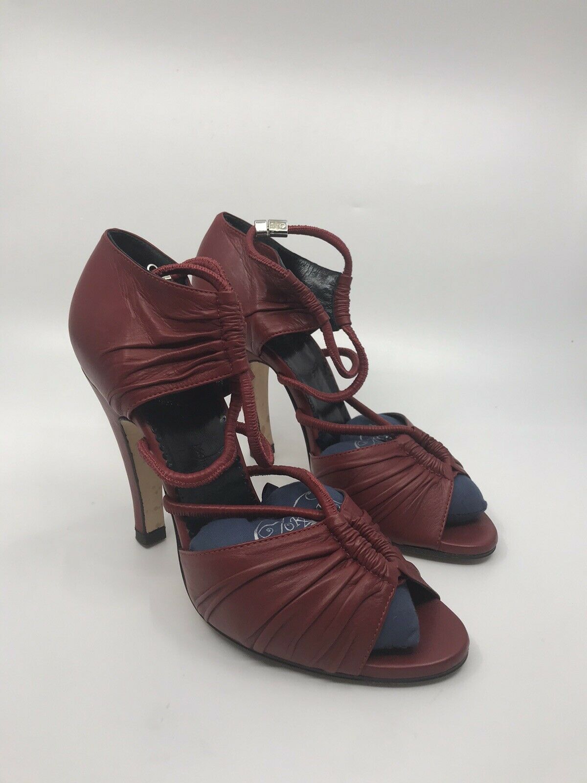 ZORAIDE  leather Women’s High Heels Size 7