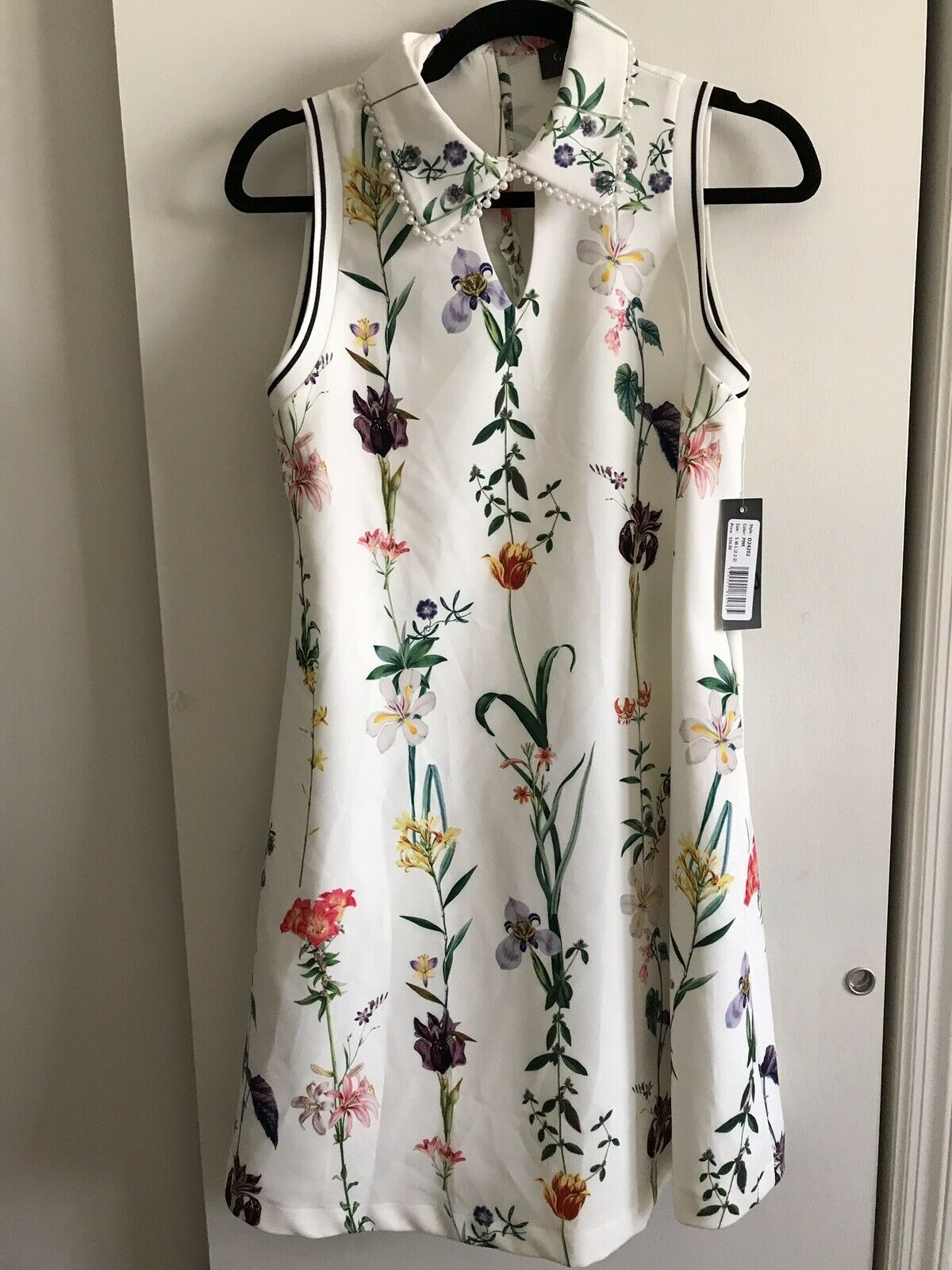 NWT! Gracia floral dress