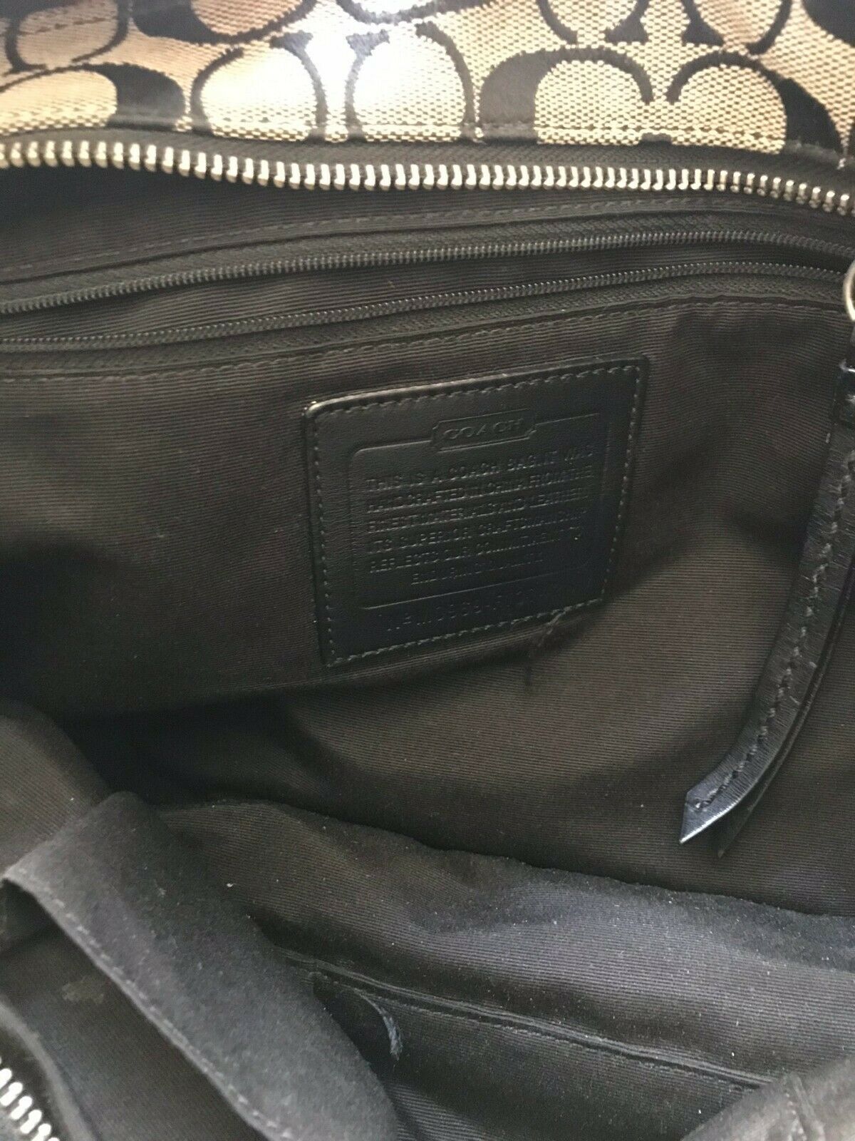 Coach Shoulder Bag