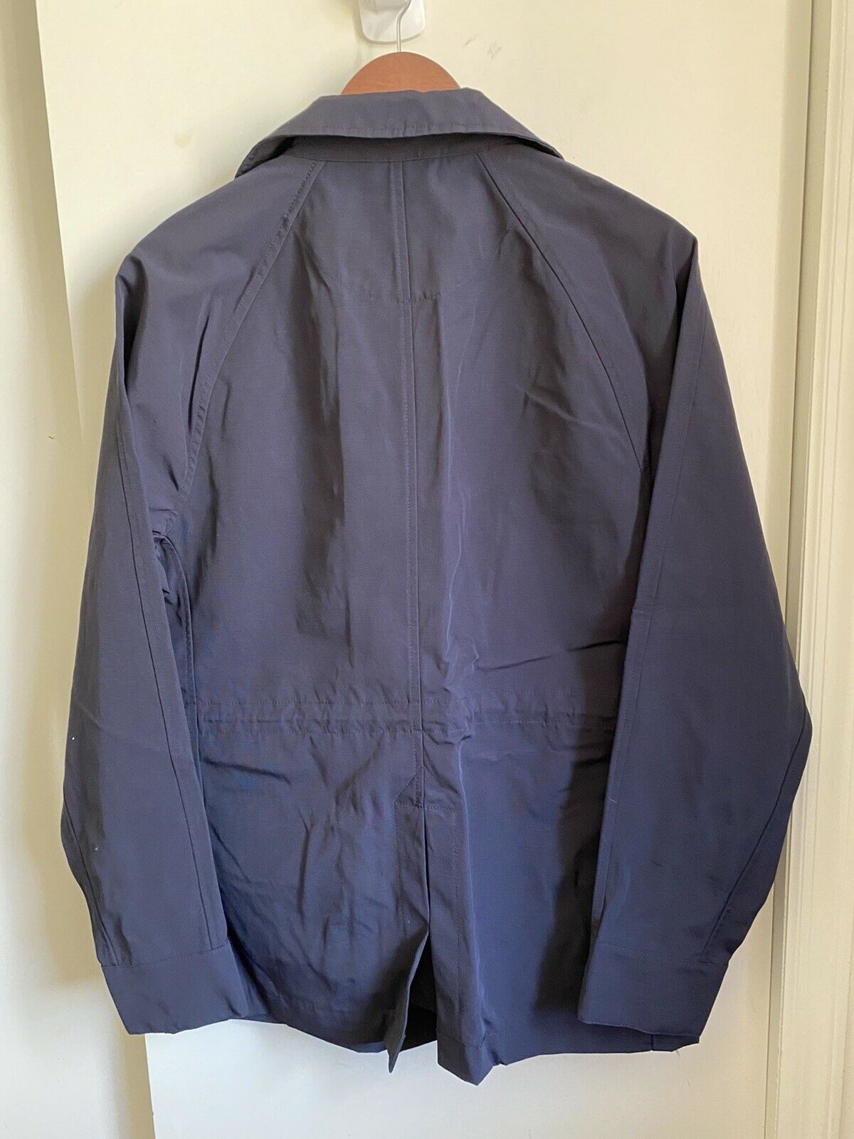 New BONOBOS Navy Utility Jacket