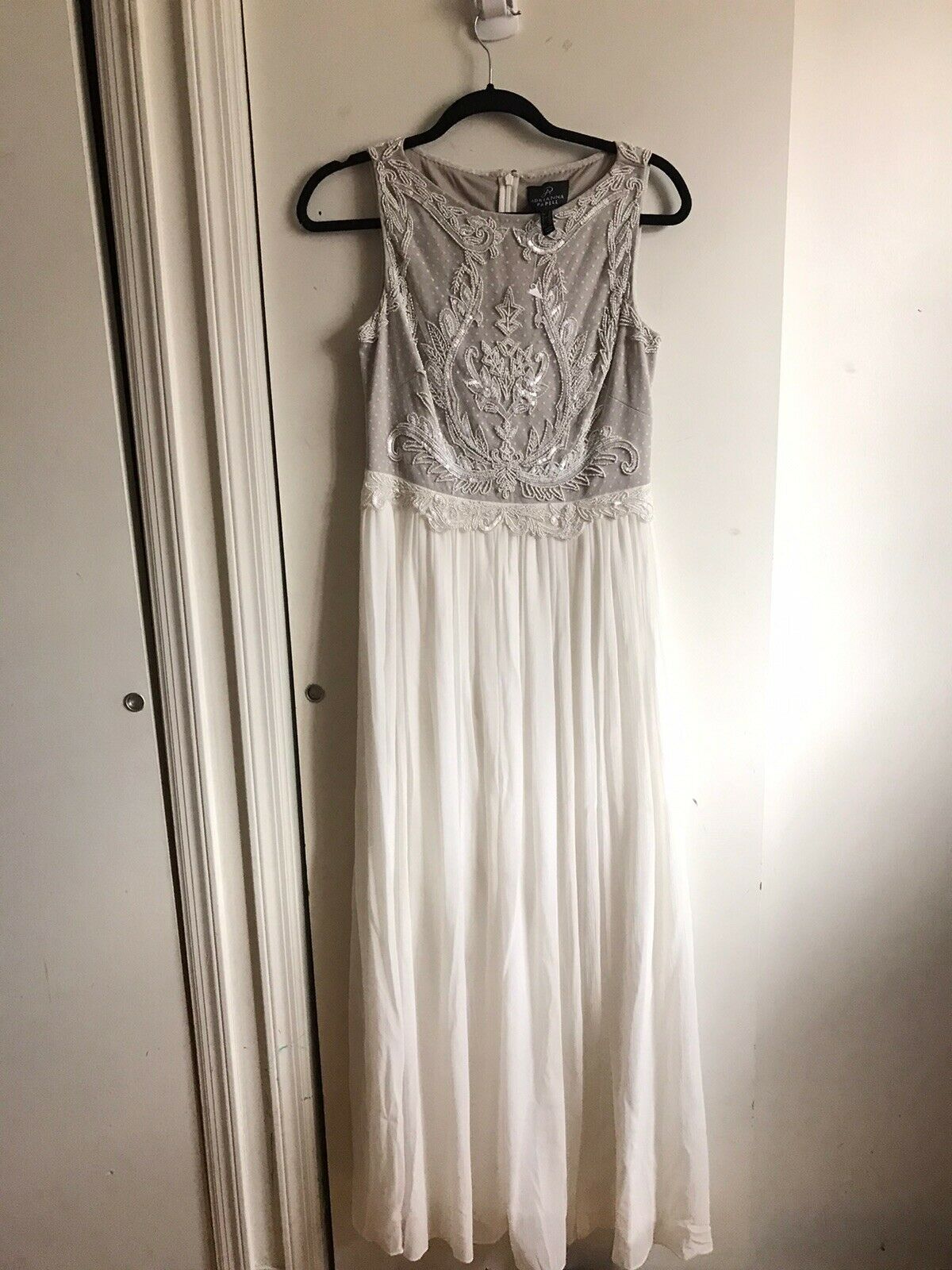 ADRIANNA Papell NWOT Evening Gown 8P