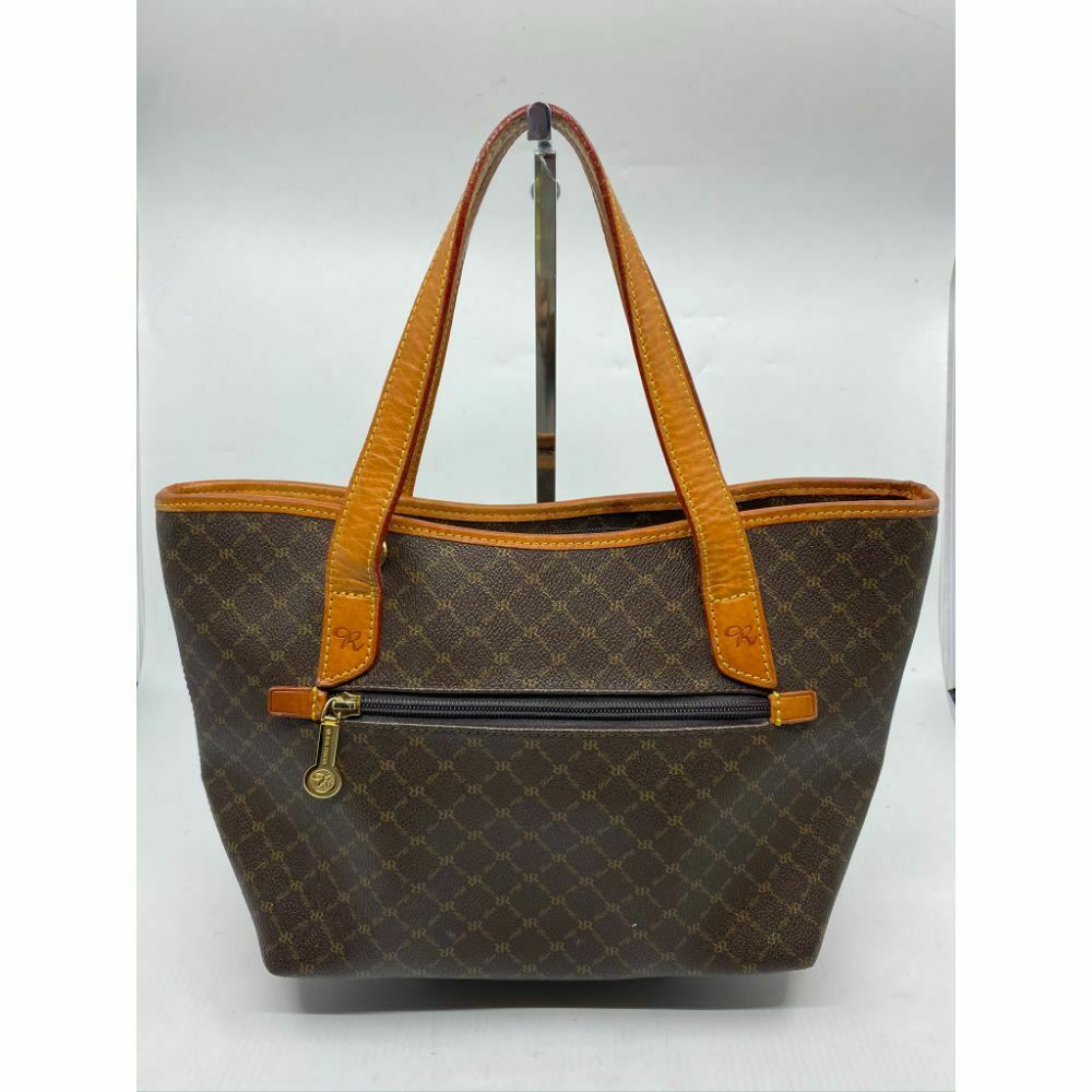 Rioni Vintage Shoulder/ Hand Bag Brown