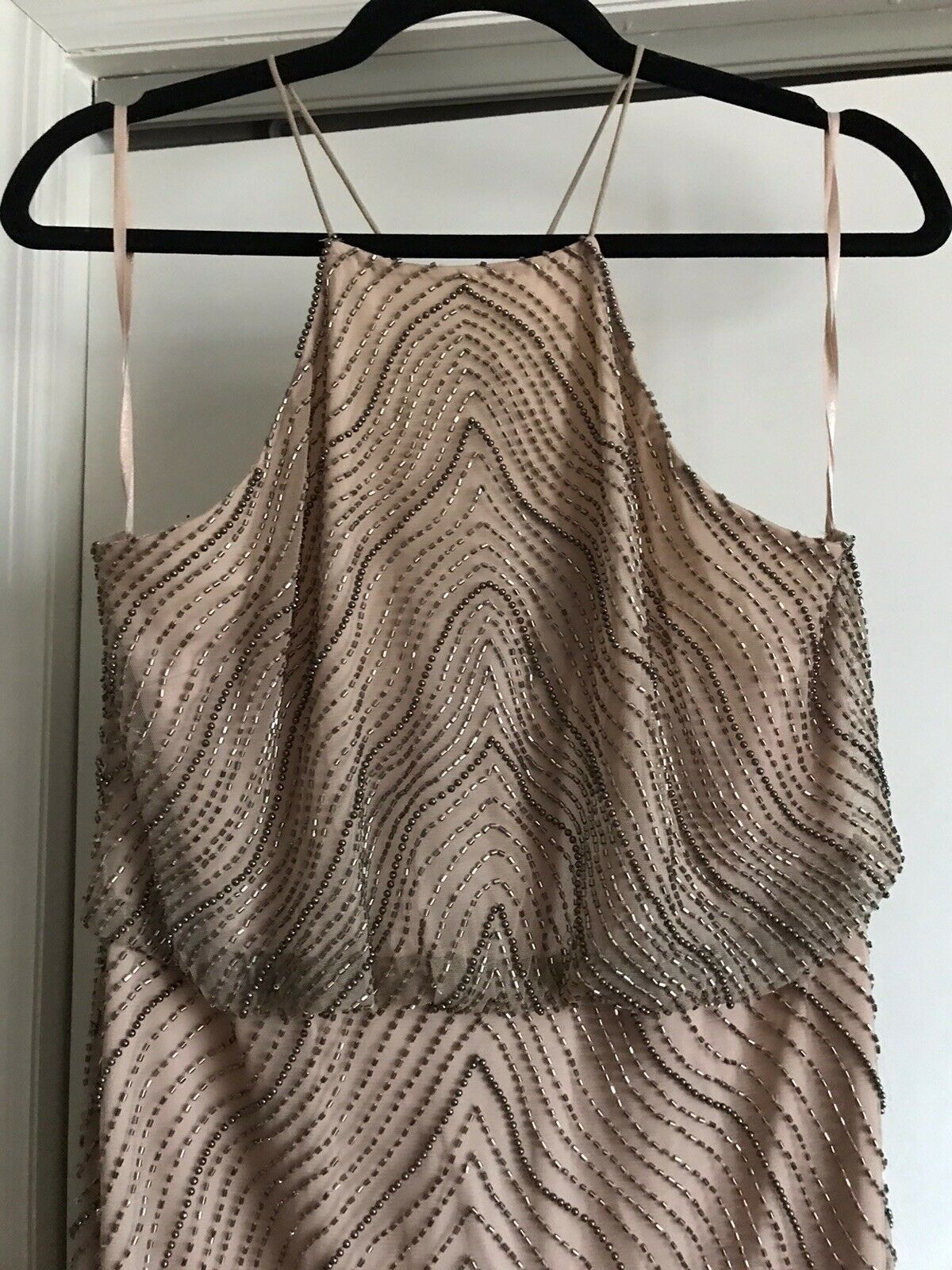 ADRIANNA Papell NWOT Evening Gown 8P