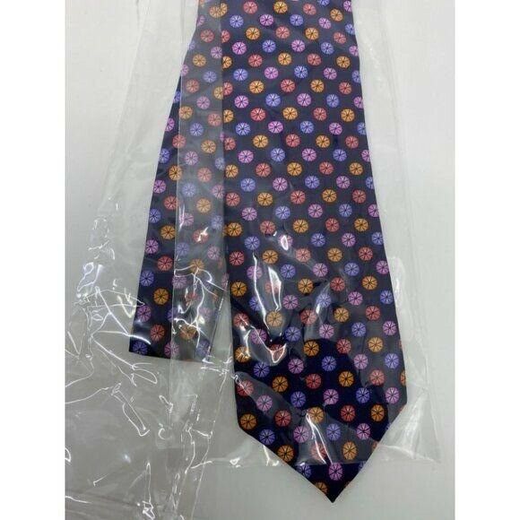 New! BONOBOS Multicolor Premium Neck Tie Handmade