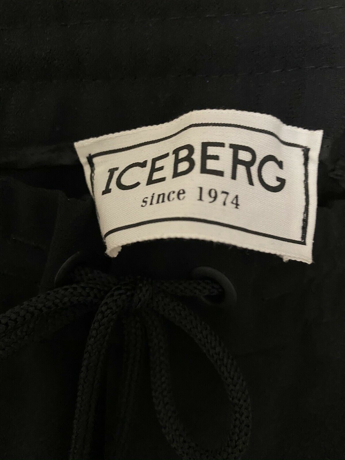 ICEBERG Since 1974 Women’s Fleece Set Size M