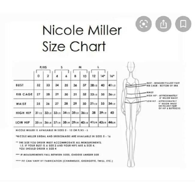 Nicole Miller White Bell Bridal Gown Lace Msrp Long Formal Dress