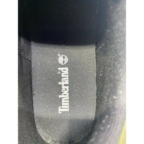 Timberland Men's Boots Brown Green Size 9.5