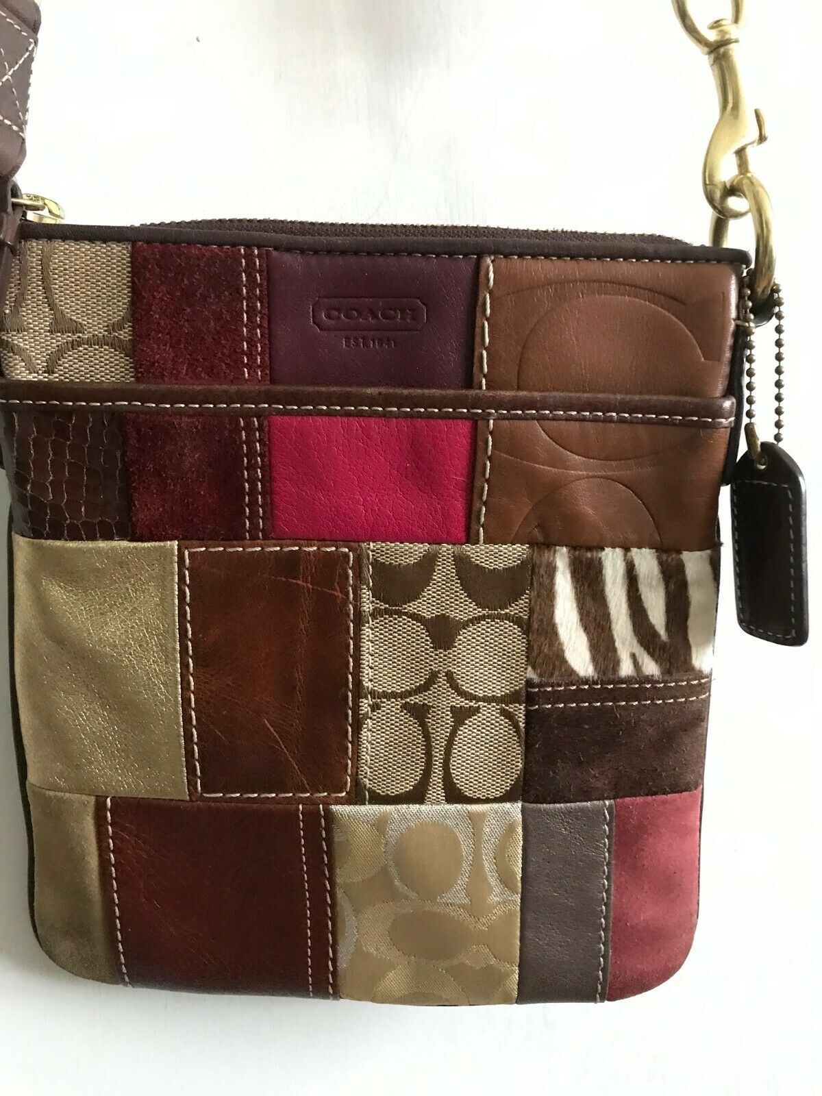 Coach Crossbody