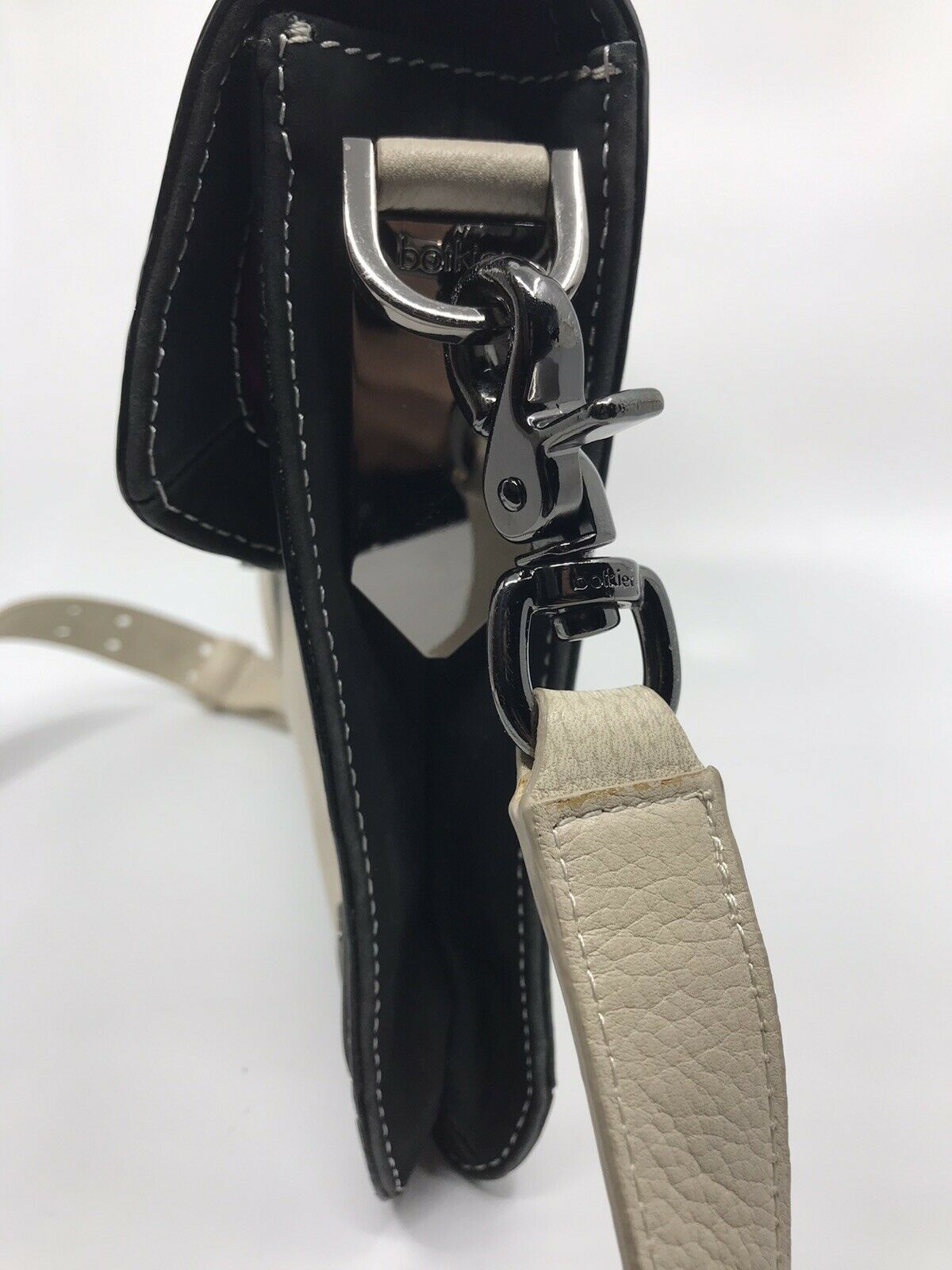 BOTKIER Leather Crossbody Bag