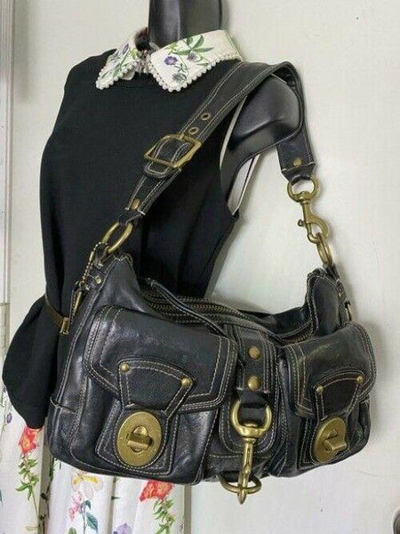 Coach Rare Legacy Mandy