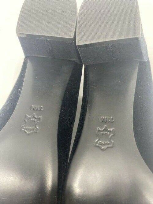 tory burch black pumps size us
