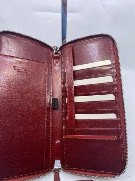 Vera Pelle Red Giudi Italy