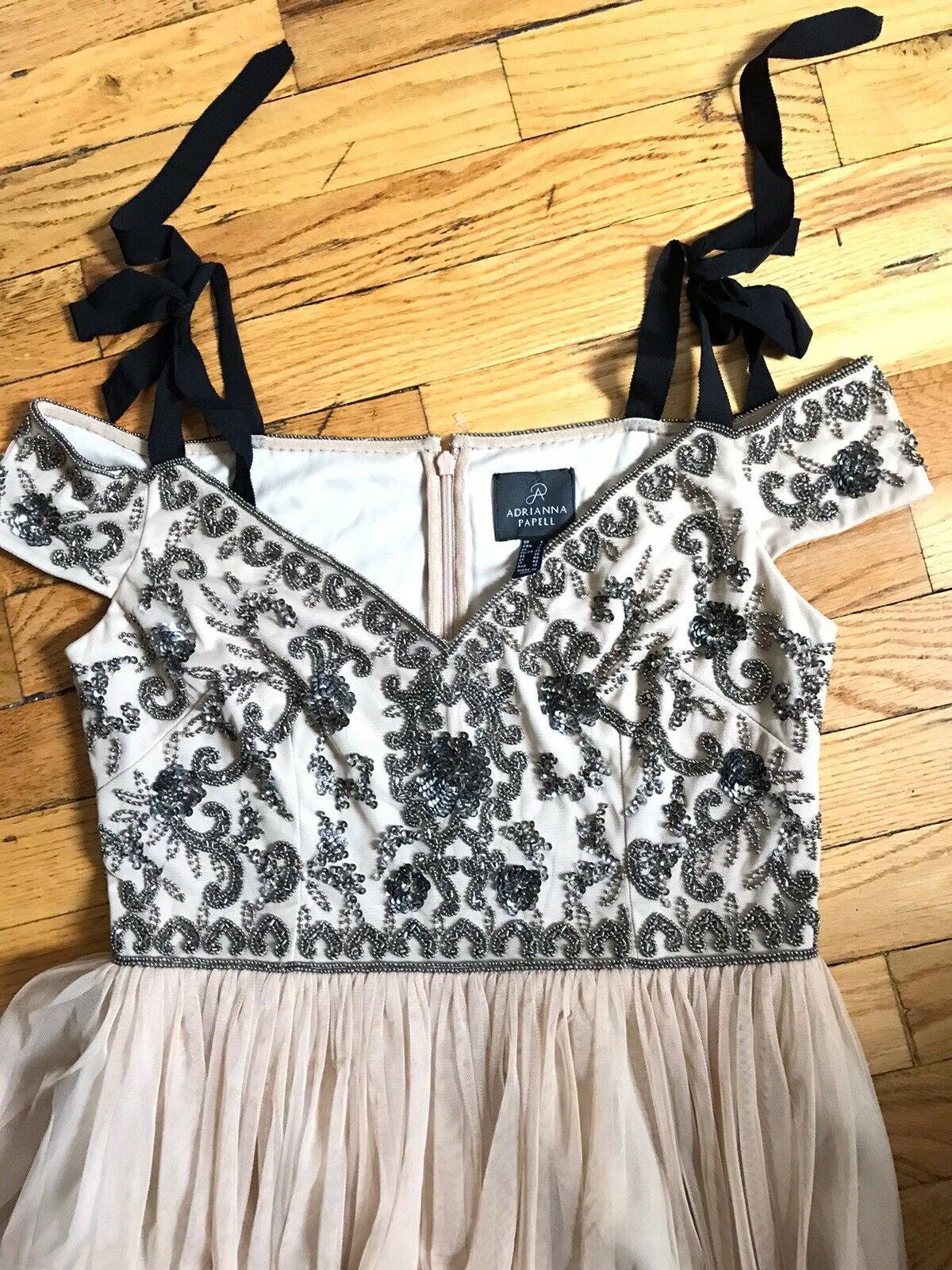 Adrianna Papell NWOT  Evening Gown size 6