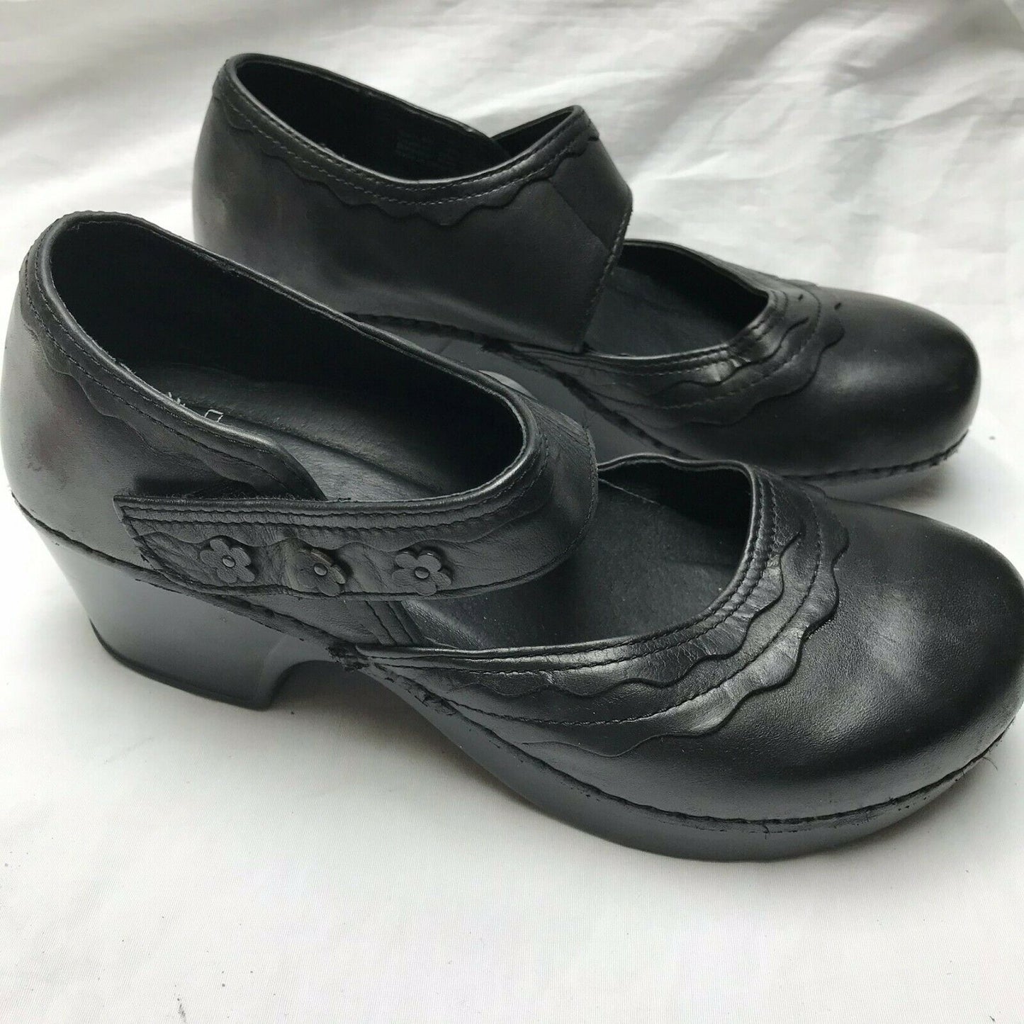 Dansko Classic Clogs - Size EU 40