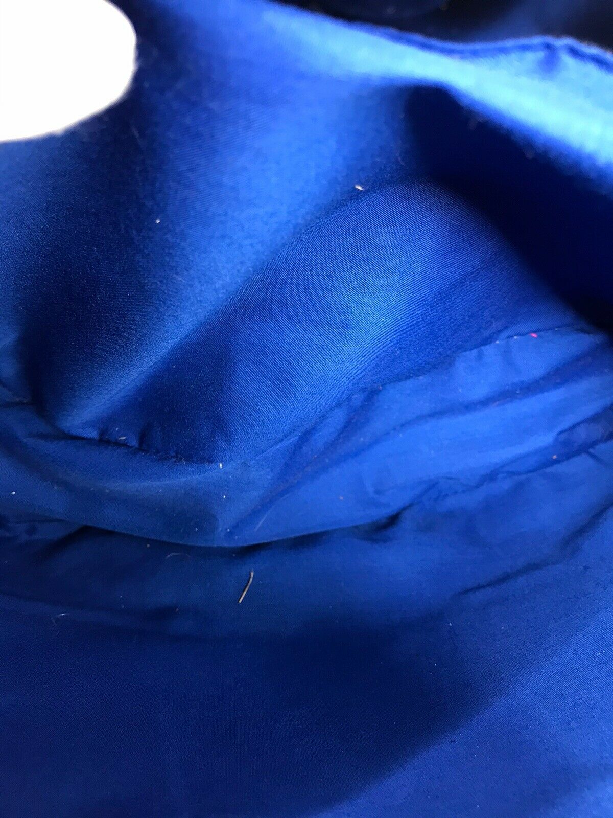 RALPH LAUREN Fabric Tote Bag