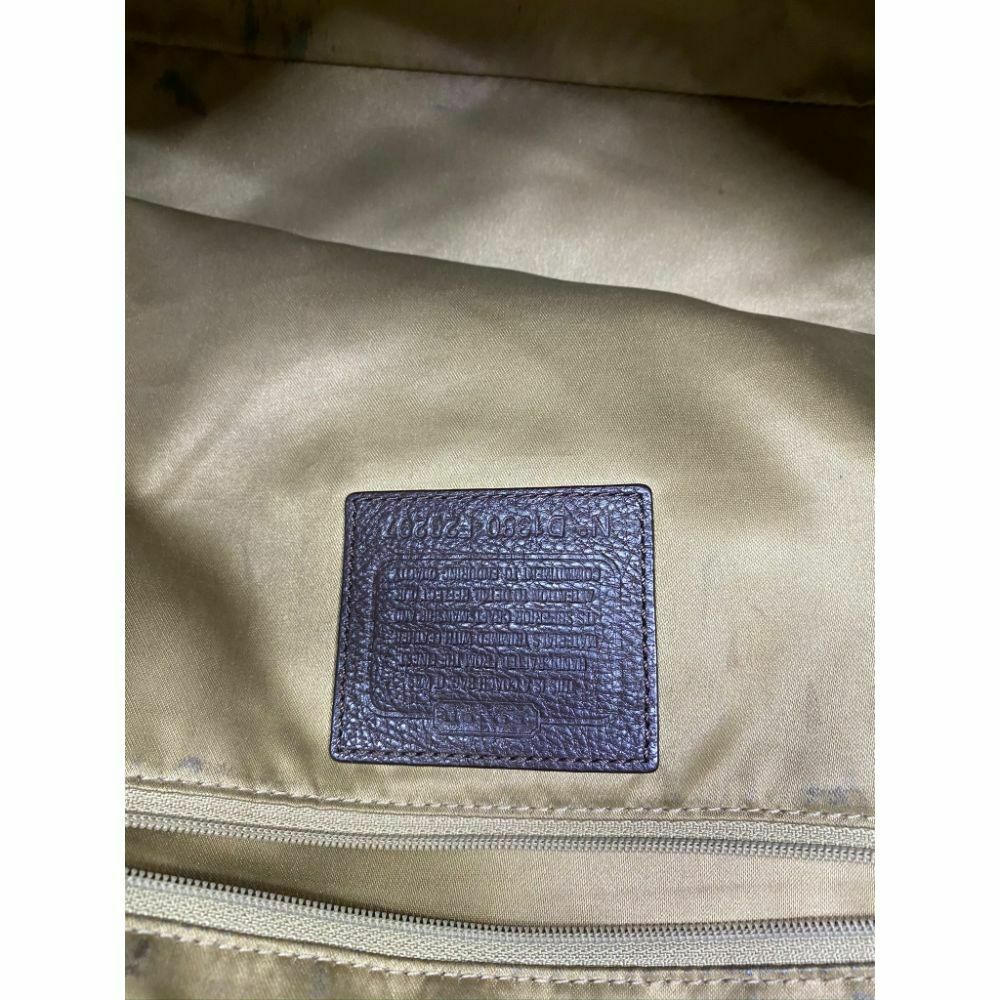 COACH Medium/Large Jacquard Fabric Signature Brown Tan Tote Bag