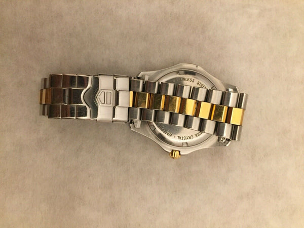 TAG HEUER Men’s Watch Professional 200 M Two Tone