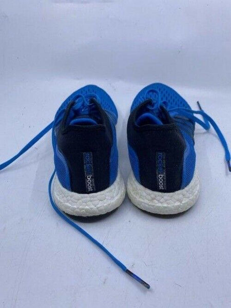 Adidas Blue Rocket Boost Sneakers Size Us
