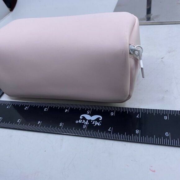 Dior Pink Toilette Pouch