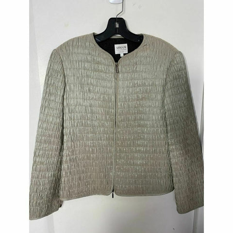 ARMANI Collezione Women’s Career Jacket Msrp 900