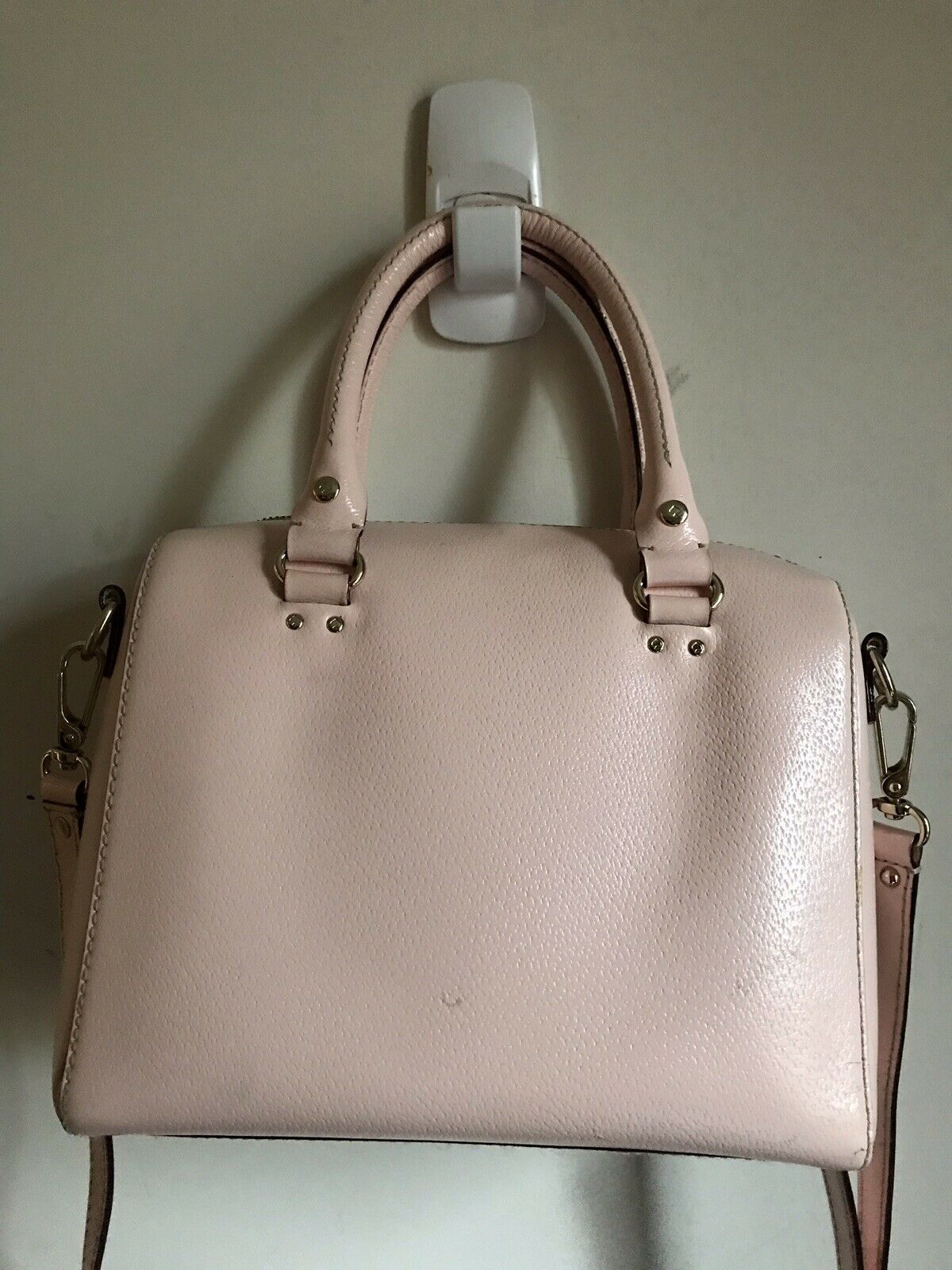 KATE SPADE Pink Leather  Handbag Crossbody